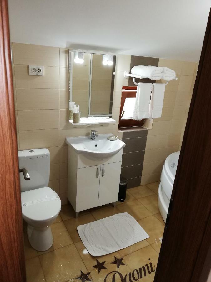 Casa Daomi Hotel Дева Екстериор снимка