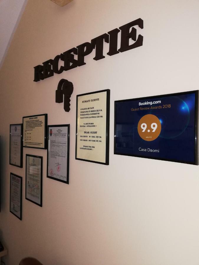 Casa Daomi Hotel Дева Екстериор снимка